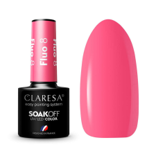 Claresa - Fluo 08 műköröm zselé