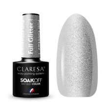 Claresa - Full glitter 01 műköröm zselé