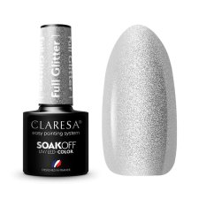  Claresa - Full glitter 01 műköröm zselé