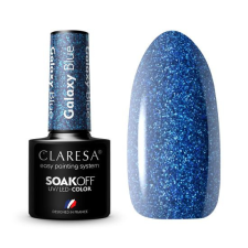Claresa Galaxy Blue gél lakk 5g lakk zselé