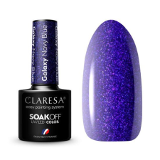 Claresa Galaxy Navy Blue gél lakk 5g lakk zselé