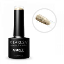 Claresa - Glitter 03 műköröm zselé