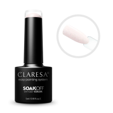 Claresa - Glitter 08 műköröm zselé