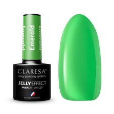 Claresa - Jelly Emerald műköröm zselé