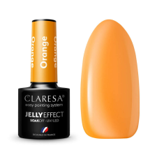 Claresa - Jelly Orange műköröm zselé