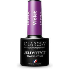 Claresa - Jelly Violet műköröm zselé