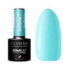 Claresa - Lollipop 07 műköröm zselé