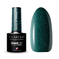  Claresa Make it Shine! 2 gél lakk 5g lakk zselé