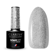 Claresa Make it Shine! 7 gél lakk 5g lakk zselé