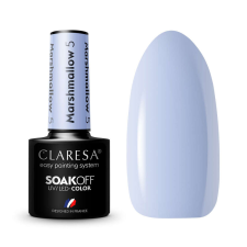 Claresa - Marshmallow 5 lakk zselé