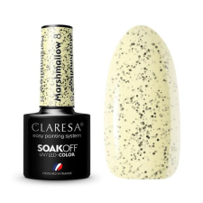  Claresa Marshmallow 8 gél lakk 5g lakk zselé