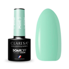 Claresa - Mint 3 műköröm zselé
