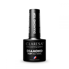 Claresa Nails Diamond Top No Wipe fényzselé 5g műköröm zselé