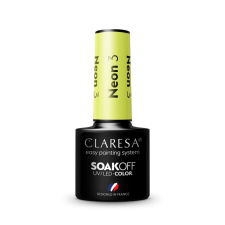 Claresa - Neon 03 műköröm zselé