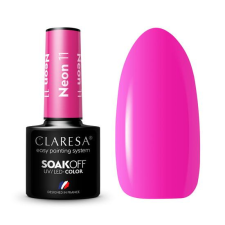  Claresa Neon 11 gél lakk 5g lakk zselé