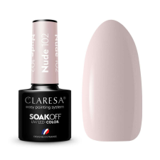 Claresa - Nude 102 műköröm zselé