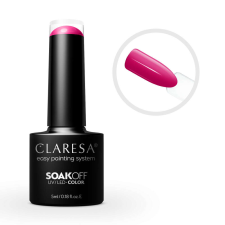  Claresa - Pink 538 műköröm zselé