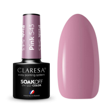 Claresa - Pink 543 műköröm zselé