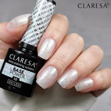  Claresa Power Base 10 rugalmas alapzselé 5g műköröm zselé