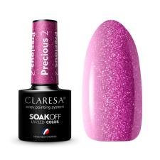 Claresa - Precious 02 műköröm zselé