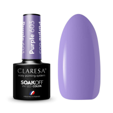 Claresa - Purple 603 műköröm zselé