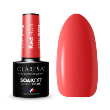 Claresa - Red 403 műköröm zselé