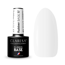 Claresa - Rubber base 17 műköröm zselé