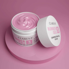 Claresa Rubber Gel 03 műköröm zselé