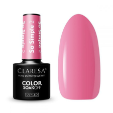  Claresa So simple 2 gél lakk 5g lakk zselé