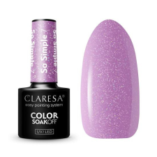  Claresa So simple 7 gél lakk 5g lakk zselé