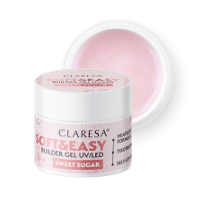 Claresa Soft&Easy Sweet Sugar 90g műköröm zselé