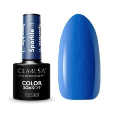 Claresa Sparkle 11 gél lakk 5g lakk zselé