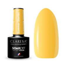Claresa Summer Stories 4 gél lakk 5g lakk zselé
