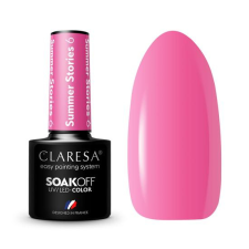  Claresa Summer Stories 6 gél lakk 5g lakk zselé
