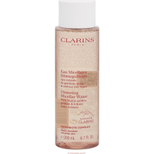Clarins Cleansing Micellar Water 200 ml (116173) sminklemosó