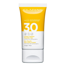 Clarins Dry Touch Face Cream SPF30 Napozó Krém Arcra 50 ml naptej, napolaj