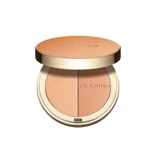 Clarins Ever Bronze Bronzosító Púderduó DEEP Púder 10 g arcpúder