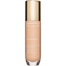 Clarins Everlasting Foundation hosszan tartó make-up matt hatással árnyalat 100C - Lily 30 ml smink alapozó