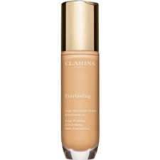 Clarins Everlasting Foundation hosszan tartó make-up matt hatással árnyalat 105.5W - Flesh 30 ml smink alapozó