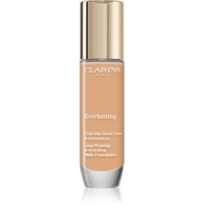 Clarins Everlasting Foundation hosszan tartó make-up matt hatással árnyalat 107C 30 ml smink alapozó