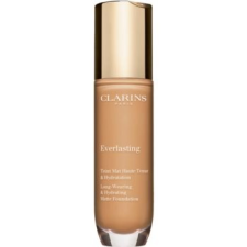Clarins Everlasting Foundation hosszan tartó make-up matt hatással árnyalat 111N - Auburn 30 ml smink alapozó