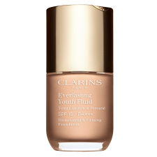 Clarins Everlasting Youth Fluid SPF 15 Foundation sand Alapozó 30 ml smink alapozó