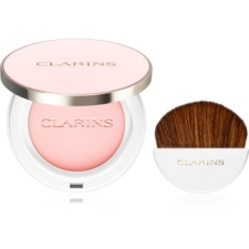 Clarins Face Make-Up Joli Blush hosszantartó arcpír árnyalat 01 Cheeky Baby 5 g tisztító- és takarítószer, higiénia