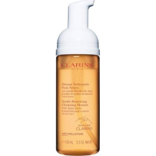 Clarins Gentle Renewing Cleansing Mousse Arctisztító hab, 150 ml (118374) arctisztító