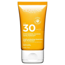 Clarins High Protection Youth Sun Care Cream SPF 30 Fényvédő 50 ml naptej, napolaj