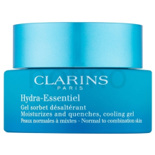 Clarins Hydra-Essentiel hidratáló géles krém normál és kombinált bőrre arckrém