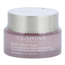 Clarins Multi-Active antioxidáns nappali krém száraz bőrre arckrém