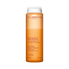Clarins One-Step Facial Cleanser Kétfázisú Sminklemosó Arctisztító 200 ml sminklemosó