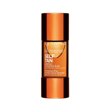 Clarins Ragyogásfokozó Önbarnító Koncentrátum Arcra 15 ml önbarnító