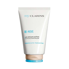 Clarins Re-Move Purifying Cleansing Gel Arctisztító 125 ml arctisztító